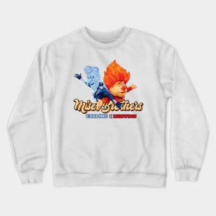 Miser Brother Cooling And Heating Crewneck Sweatshirt